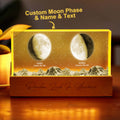 Moon Phase Light