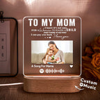 Dad Music Light