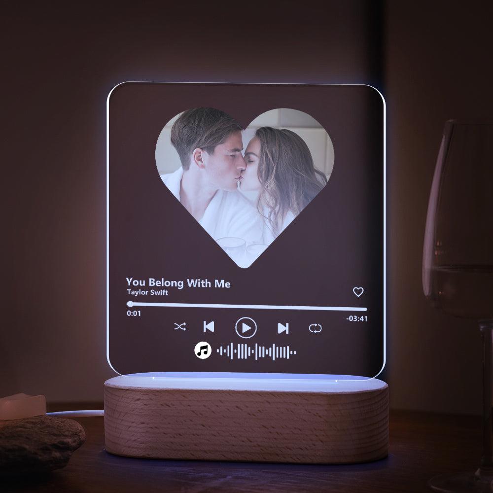 Dad Music Light
