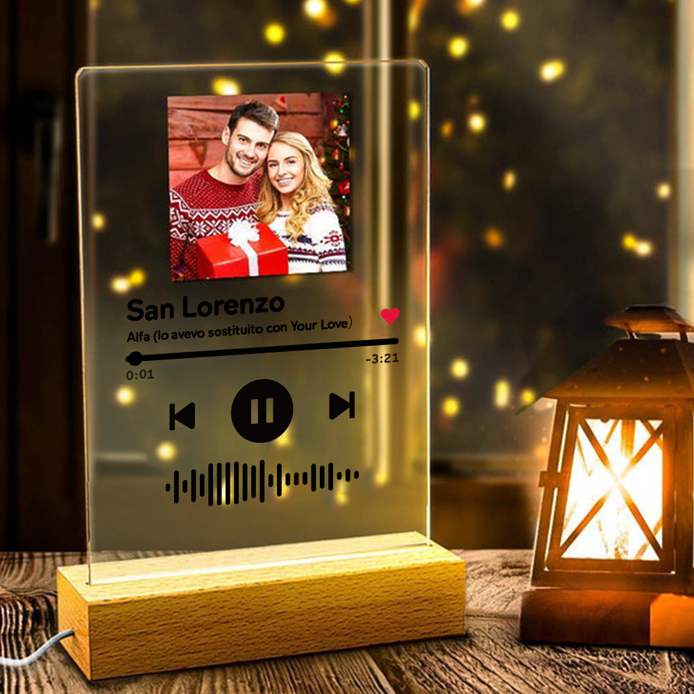 Music Scan Light