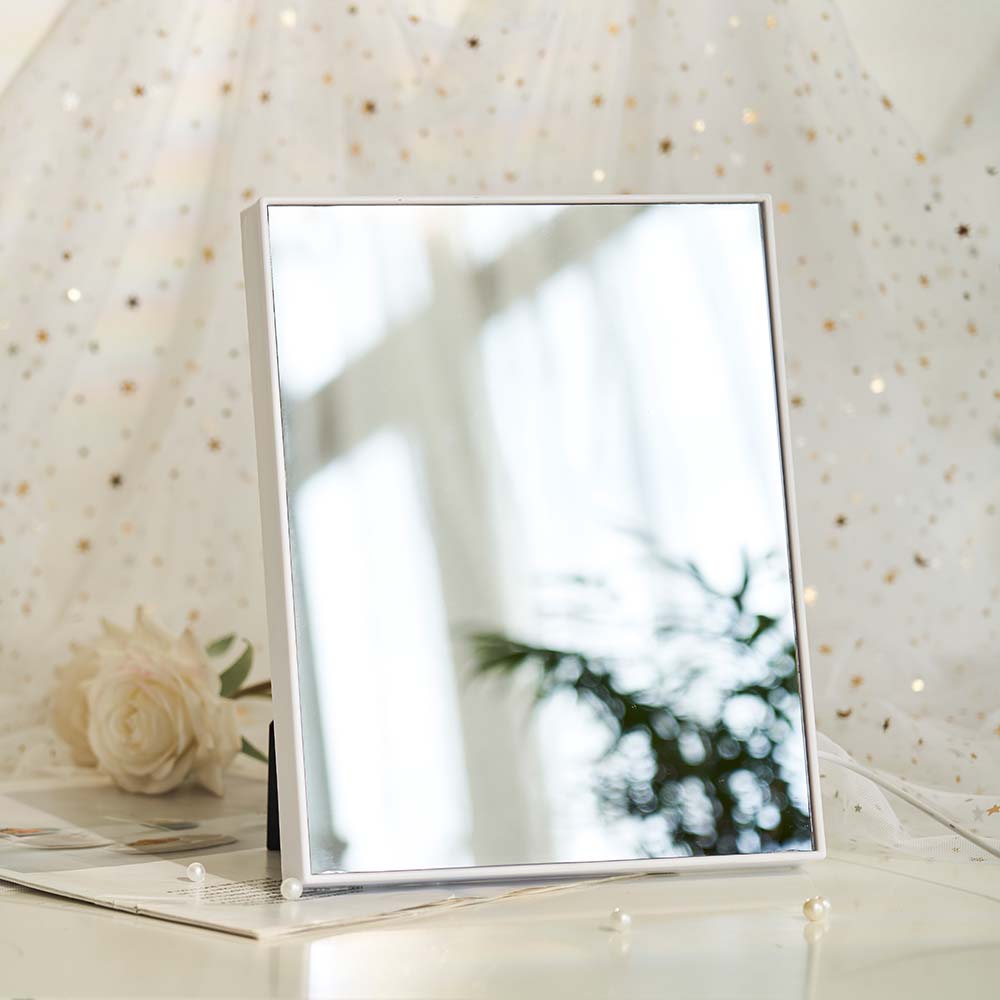 Photo Frame Mirror Light