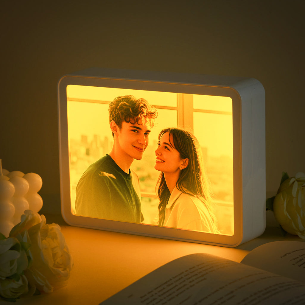 Mirror Speaker Light