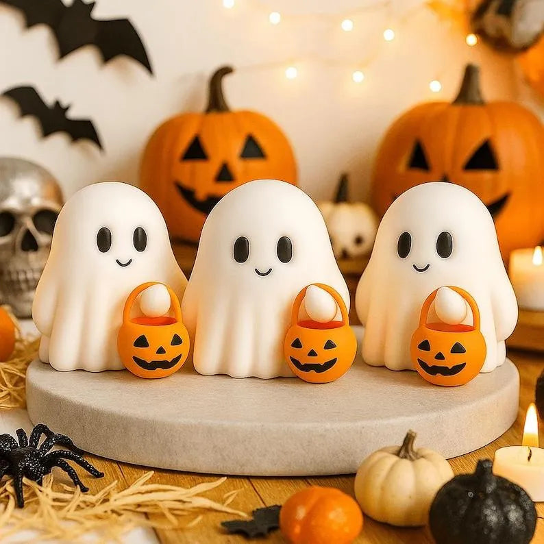 Ghost Decor Light