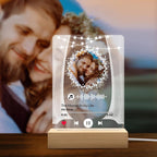 Marry Me Scan Light