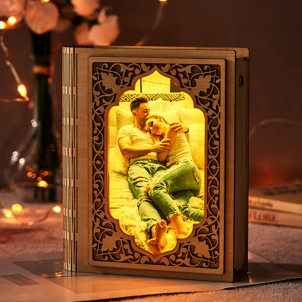Grimoire Mirror Light