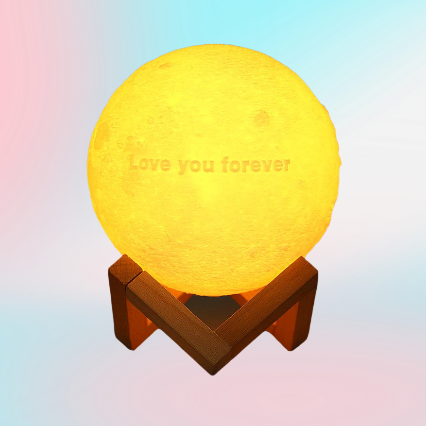 Text Moon Light