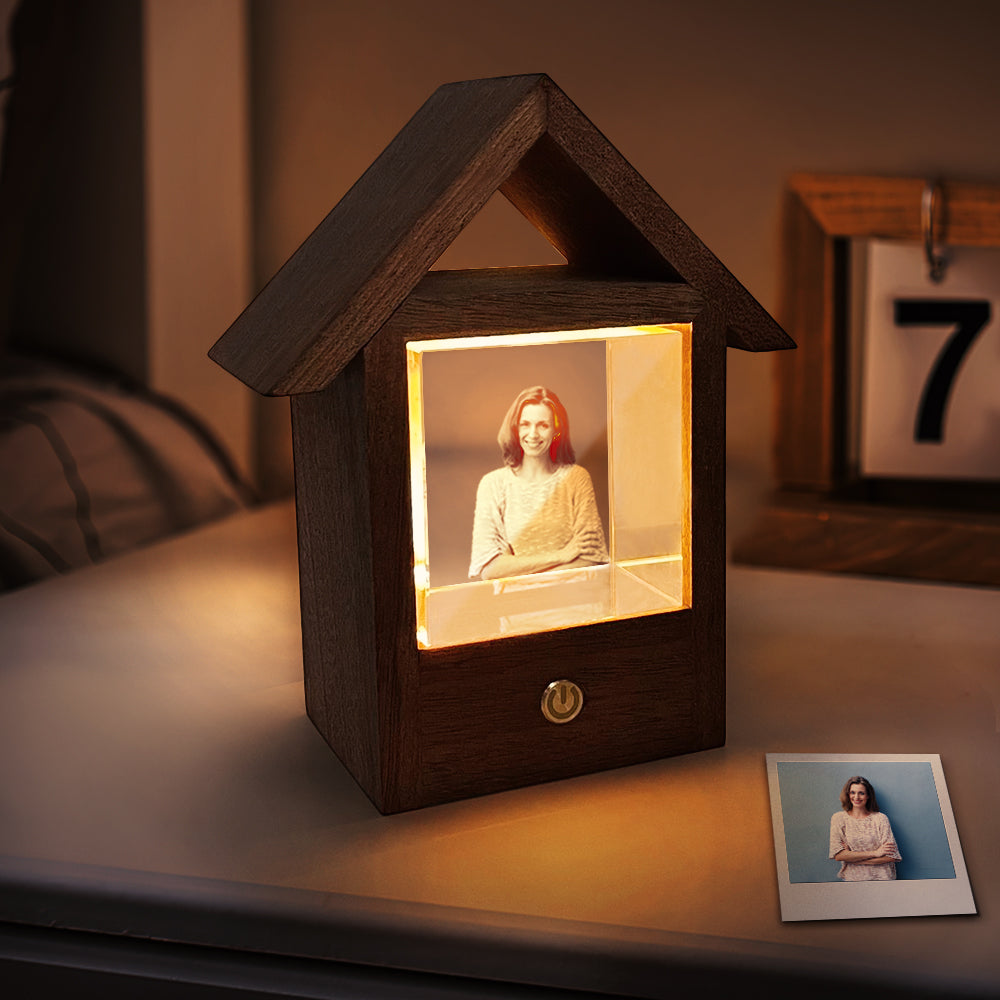 Wood House Light