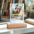 Card Plaque Light