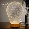 Constellation Scan Light
