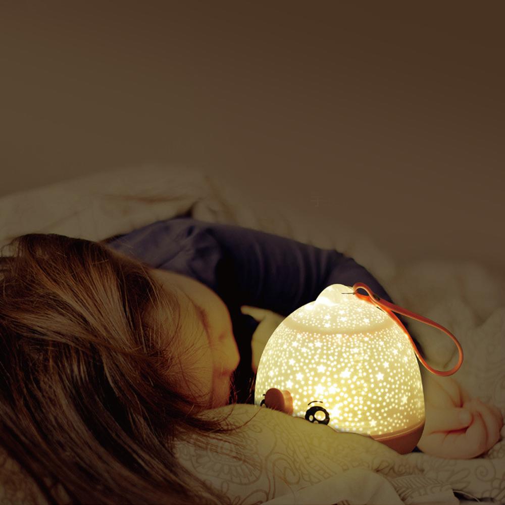 Star Projection Light
