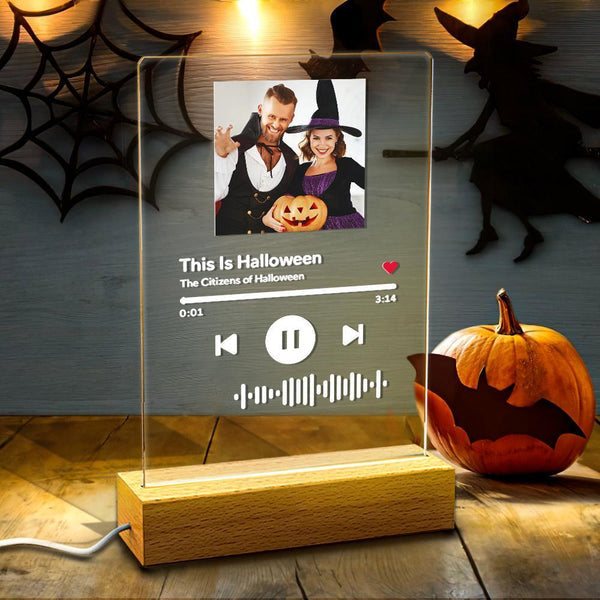 Music Scan Light
