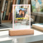 Card Plaque Light