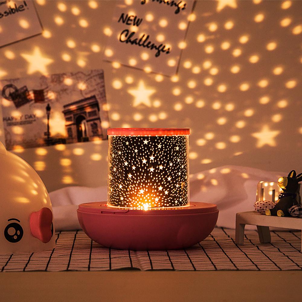 Star Projection Light