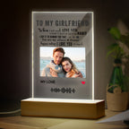 Girlfriend Scan Light