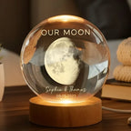 Crystal Moon Light