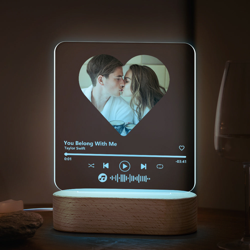 Dad Music Light