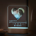 Dad Music Light