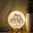 Lunar Photo Light