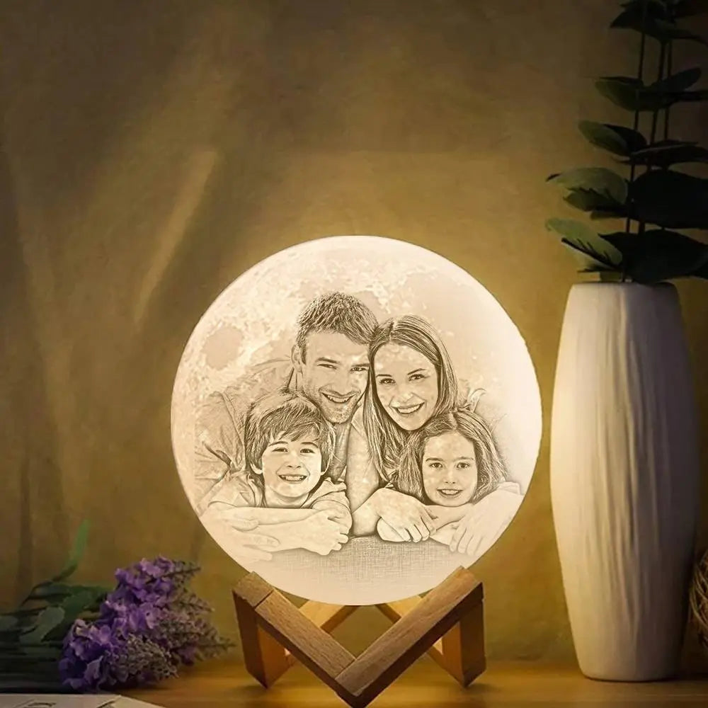 Lunar Photo Light