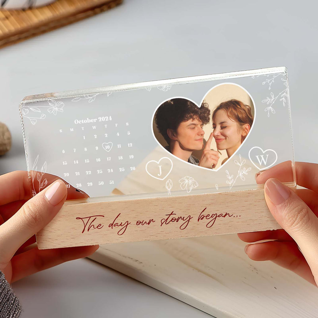 Calendar Photo Light