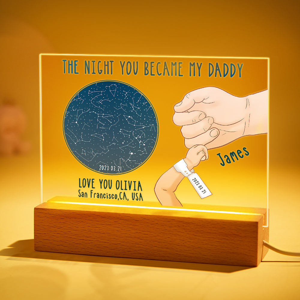 Star Map Light