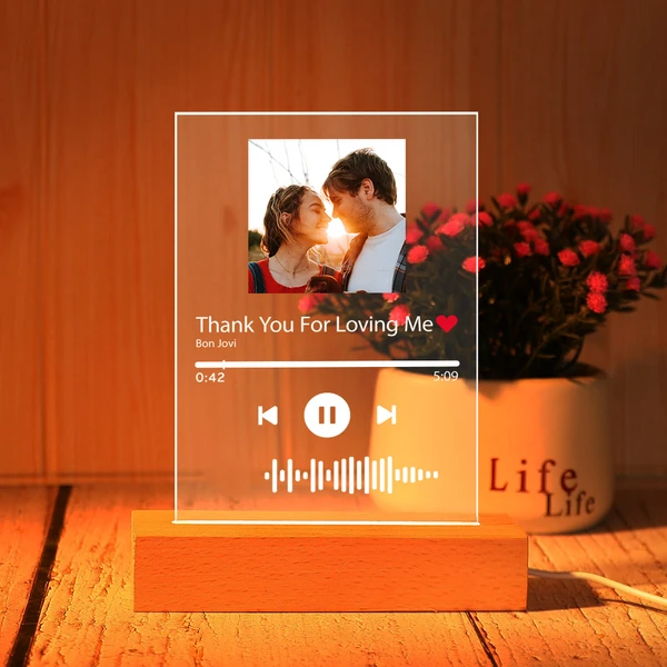 Spotify Scan Light